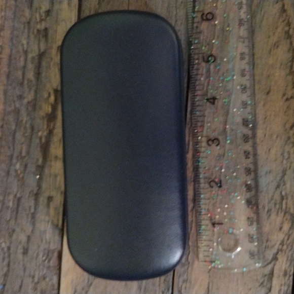 Ralph Lauren CHAPS Eyeglass Case EUC - Picture 3 of 5